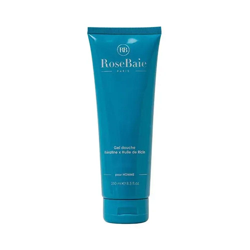 Rosebaie Ricin Gel Douche Pour Homme 250ml