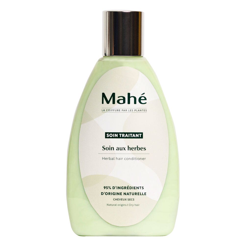 Martine Mahé Soin Traitant Aux Herbes 200ml