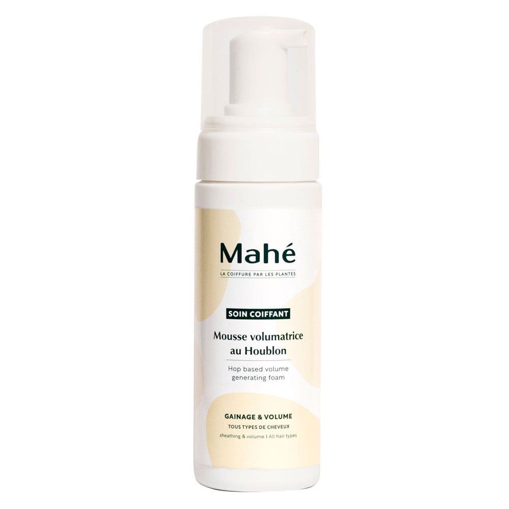 Martine Mahé Mousse Volumatrice Au Houblon 125ml