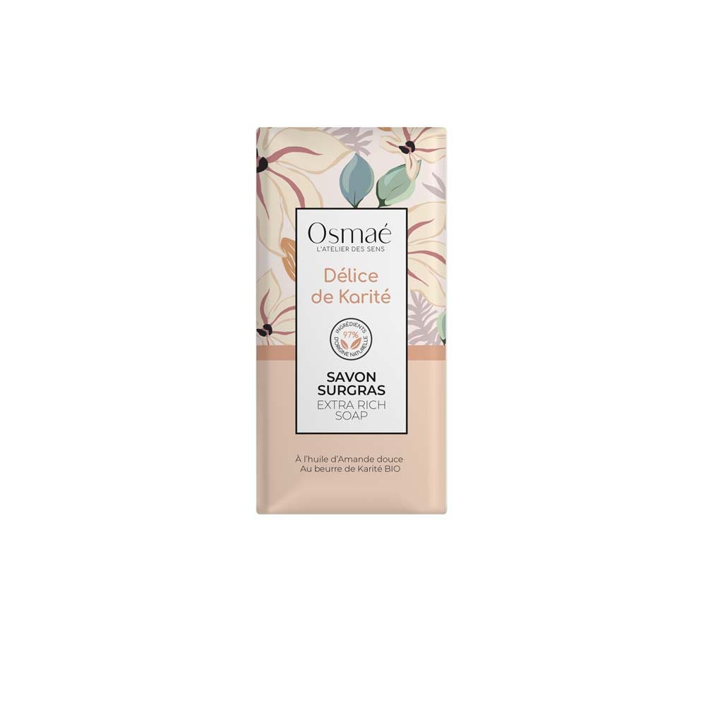 Osmae Savon Pain Surgras 100g