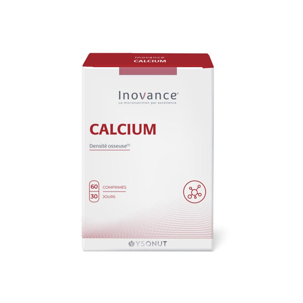 Inovance Calcium 60 comprimés