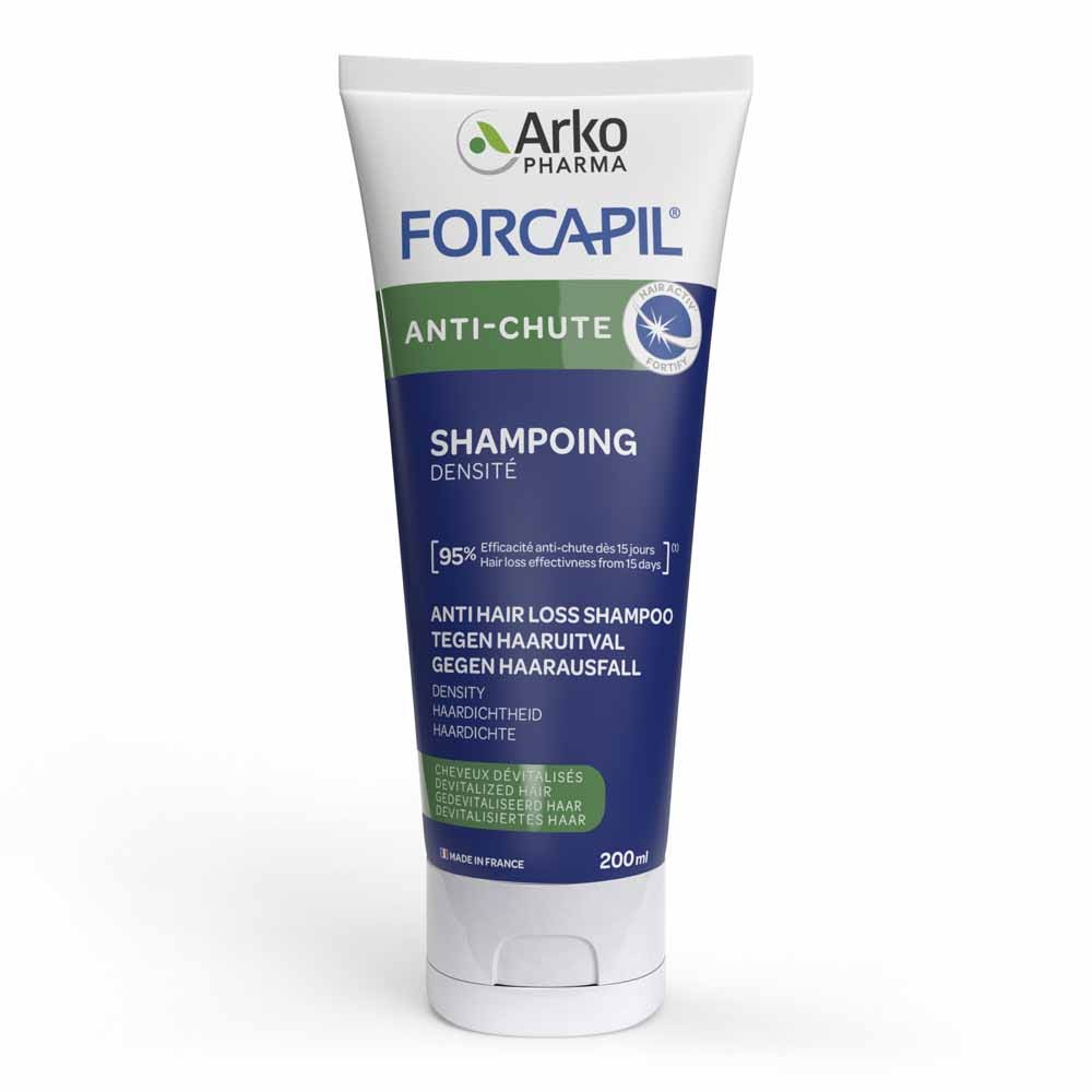 Arkopharma Forcapil Shampooing Anti Chute 200ml