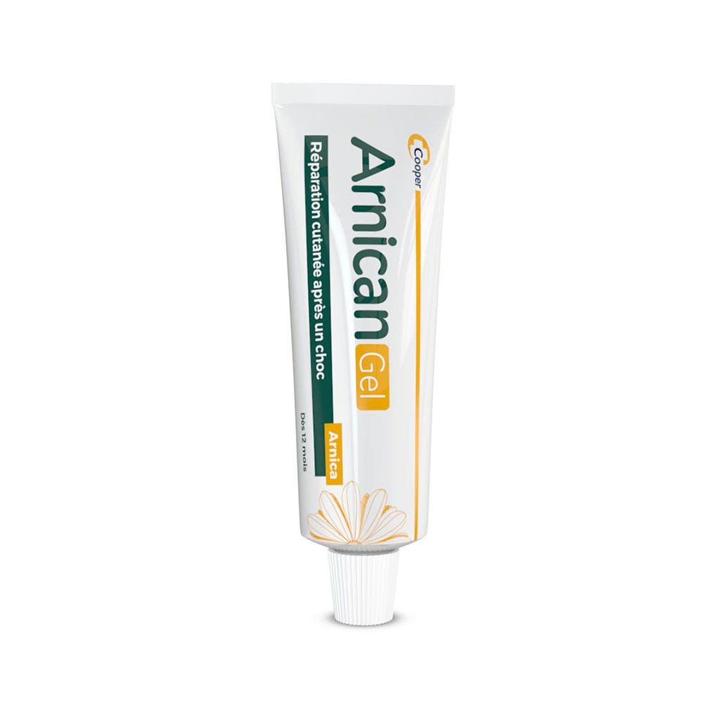 Arnican Gel récupération cutanée après un choc 50g