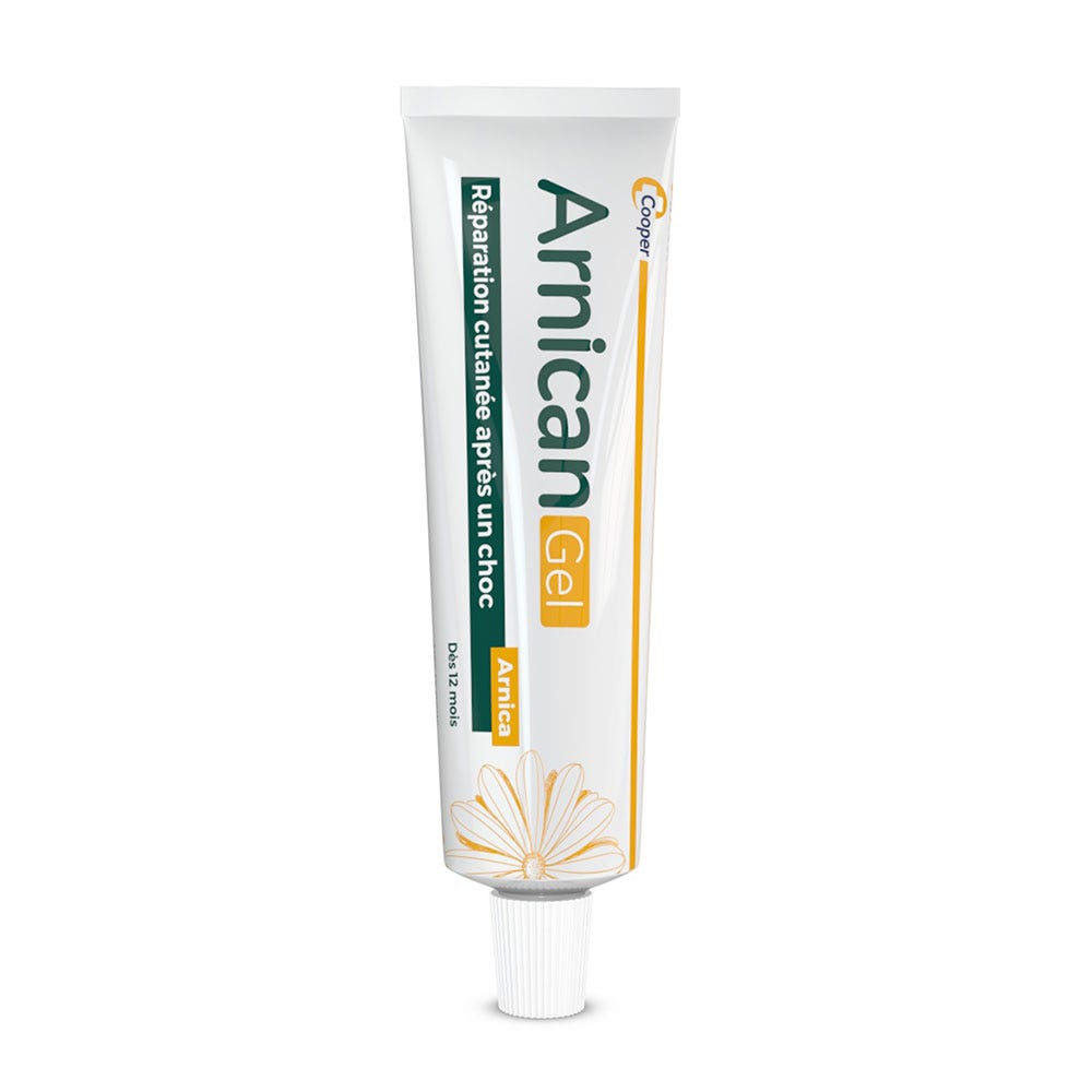 Arnican Gel récupération cutanée après un choc 100g