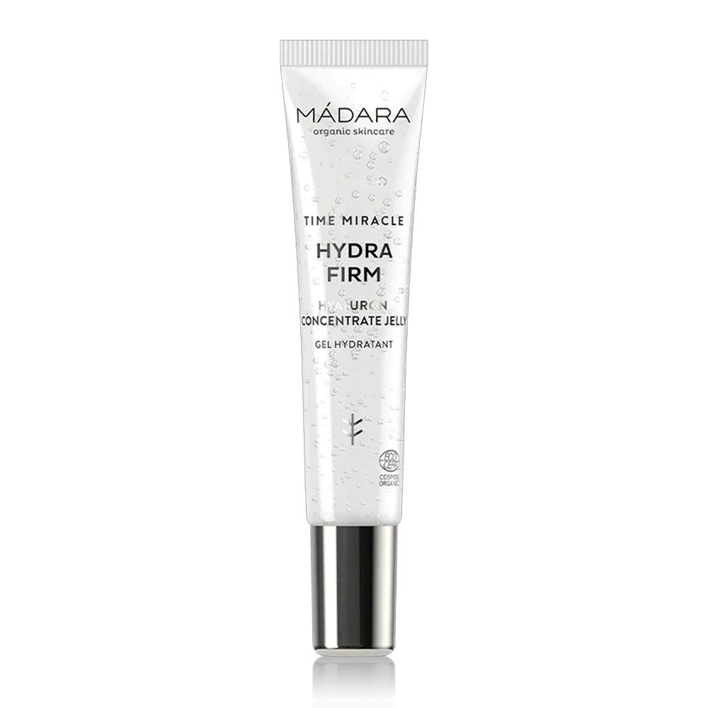 MÁDARA organic skincare Time Miracle Hydra Firm Gel Concentré D'Acide Hyaluronique 15ml