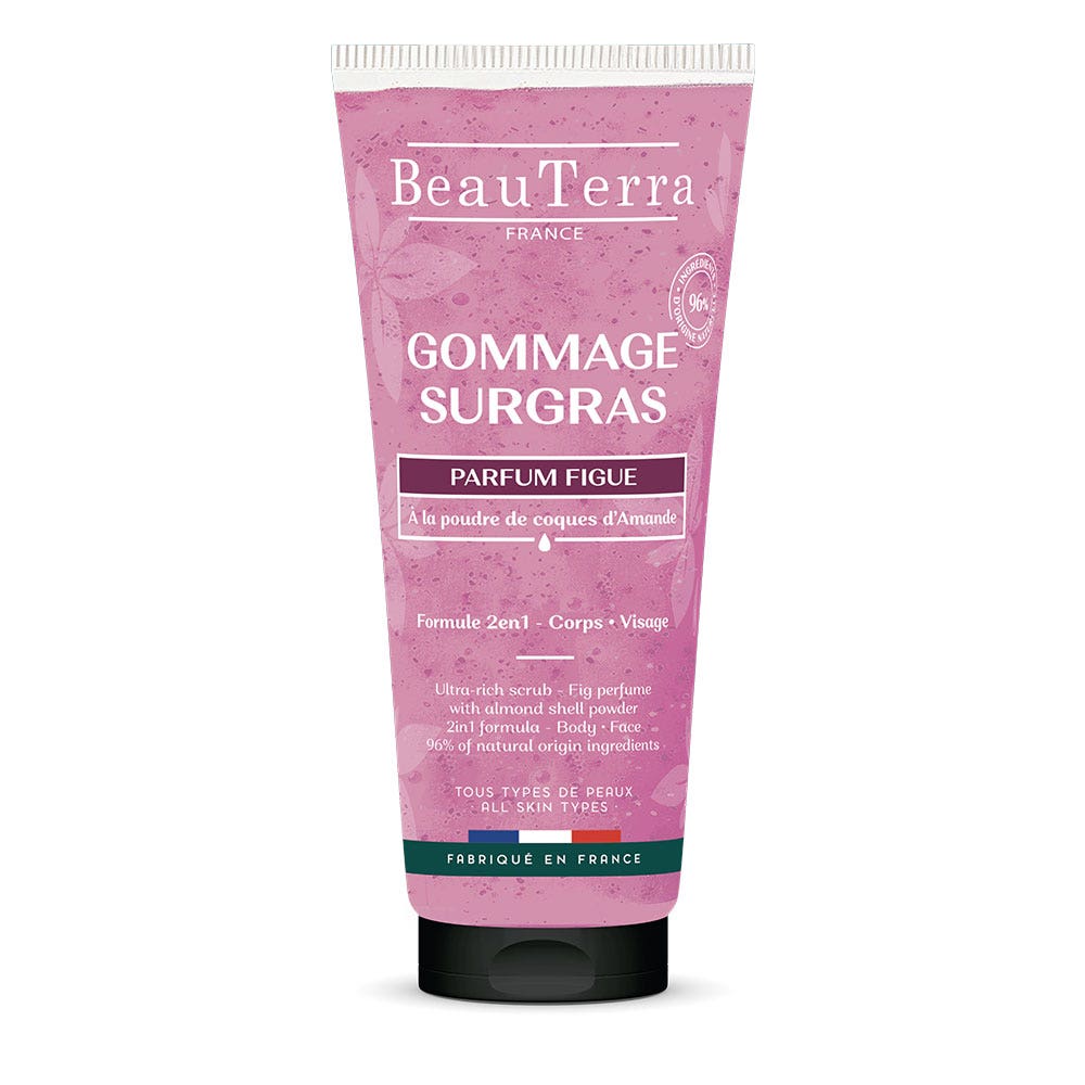 Beauterra Gommage Surgras 200ml