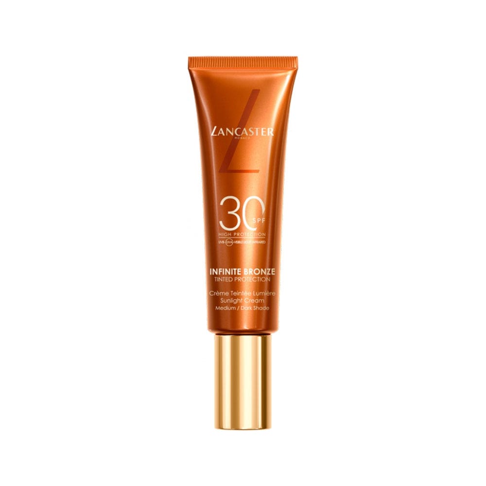 Lancaster Infinite Bronze Crème Teintée Lumière SPF30 50ml