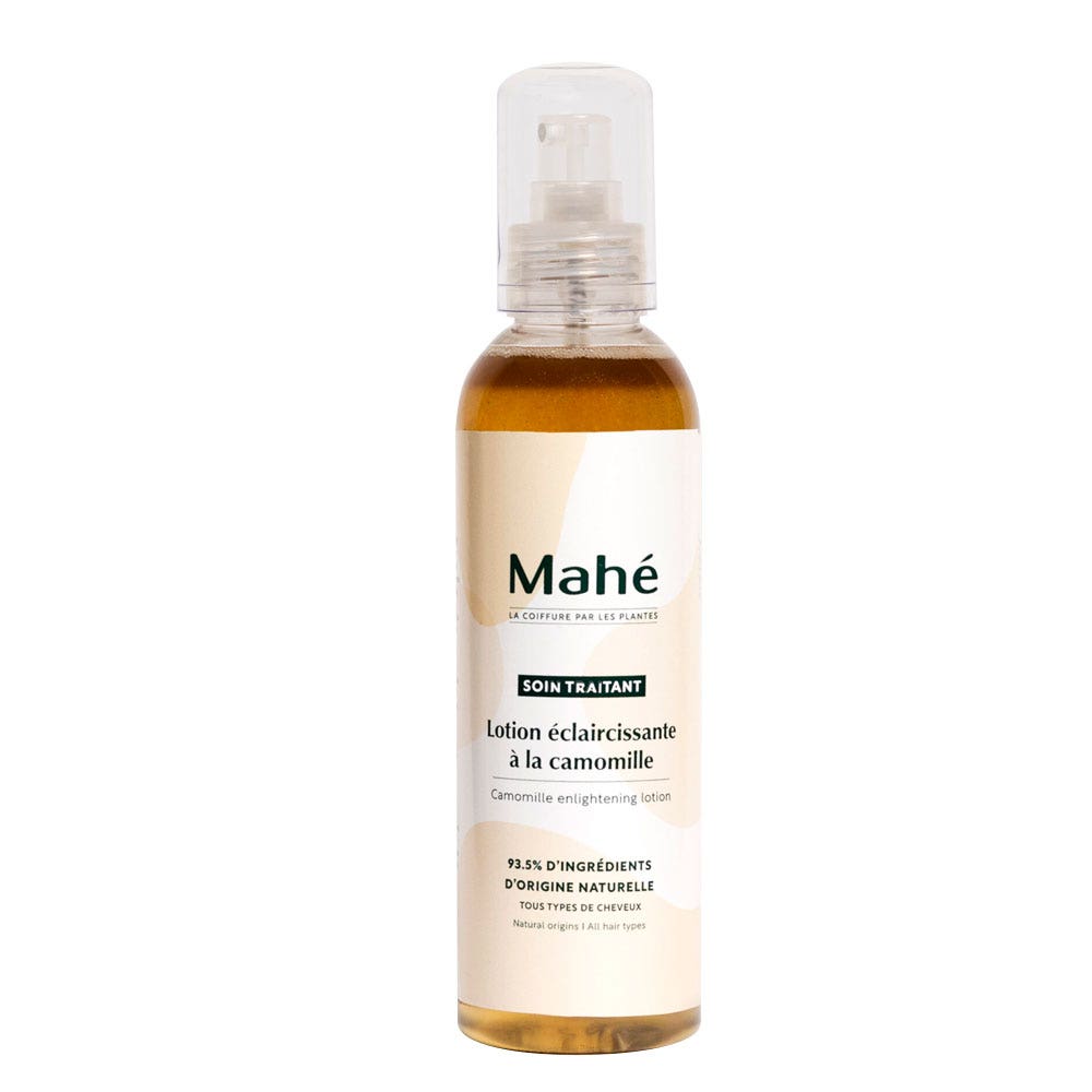 Martine Mahé Lotion Eclaircissante Camomille 200ml