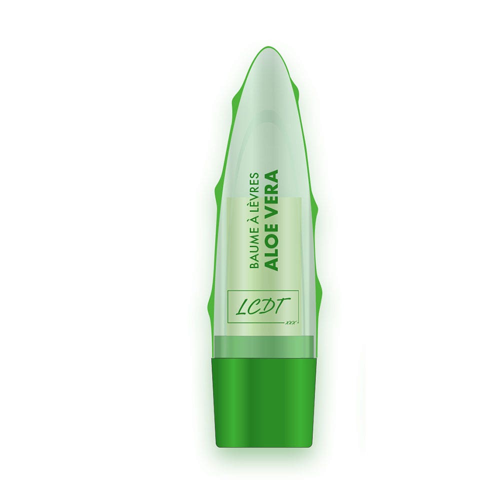 Le Comptoir Des Tendances Baume à lèvres Aloe Vera 4g