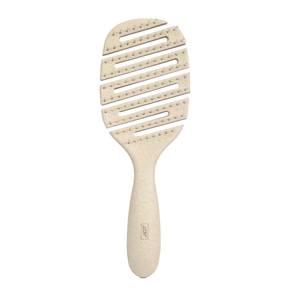 Le Comptoir Des Tendances Natural Beauty Brosse Squelette Flexible
