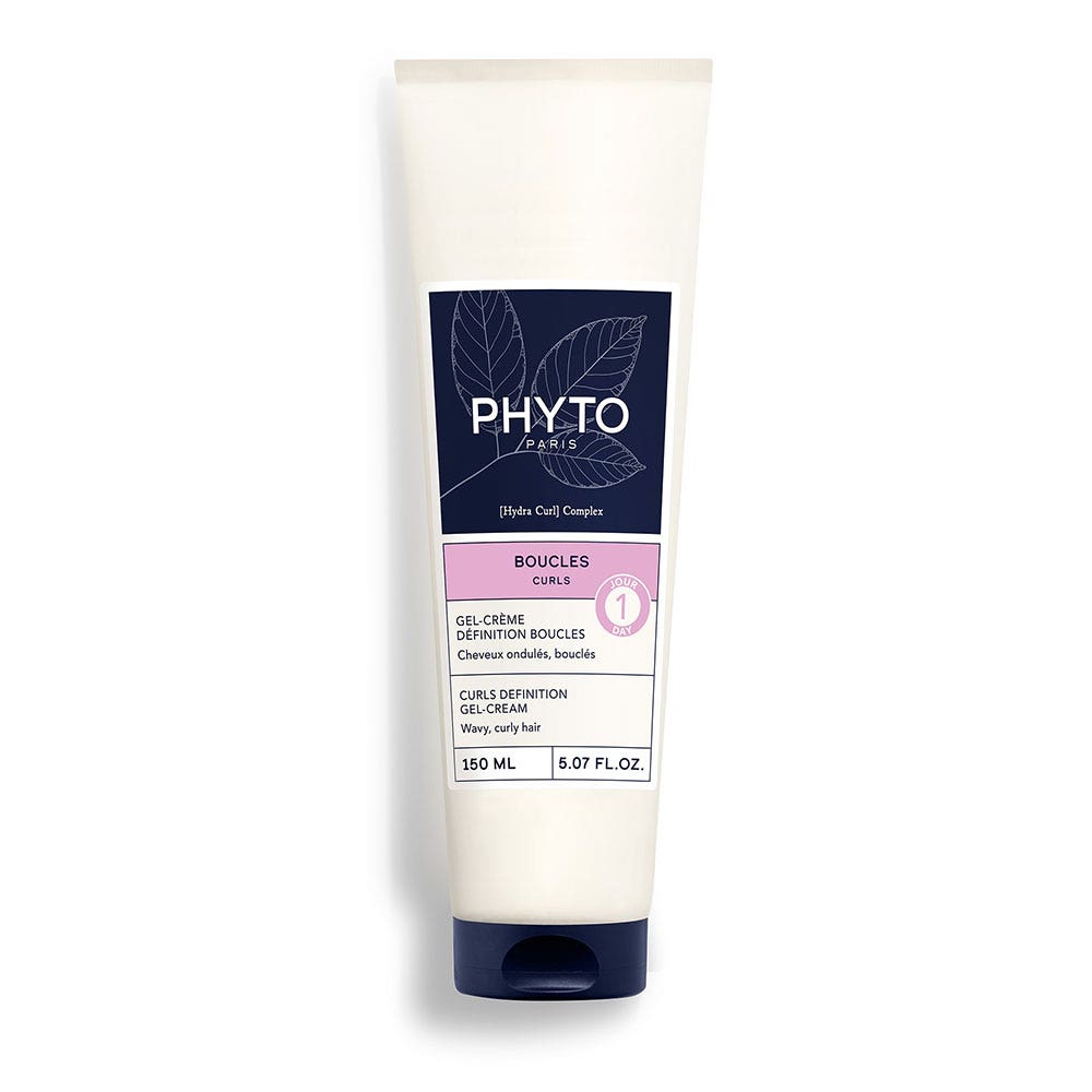 Phyto Paris Gel Crème Définition Boucles 150ml