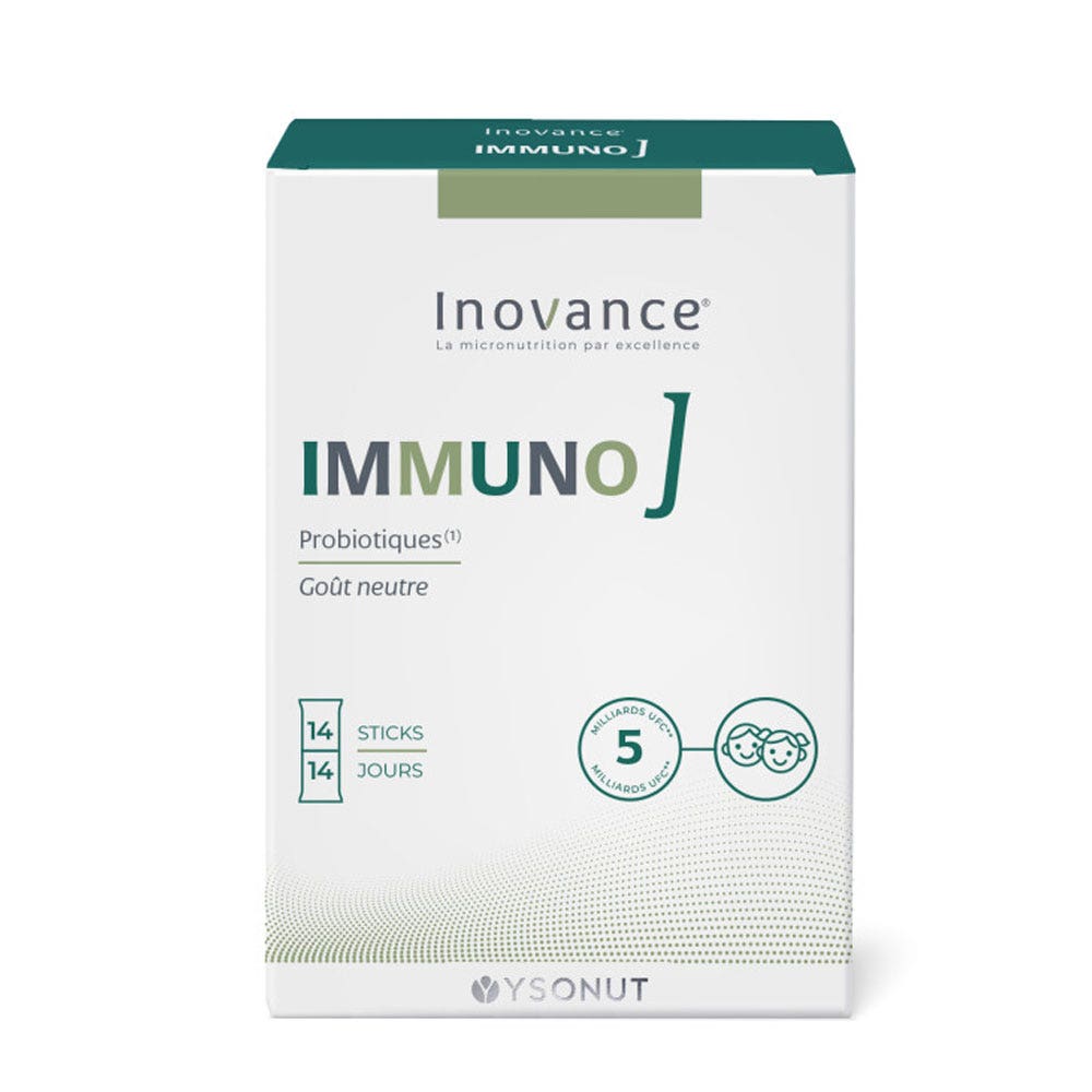 Inovance Immuno J 14 Sticks
