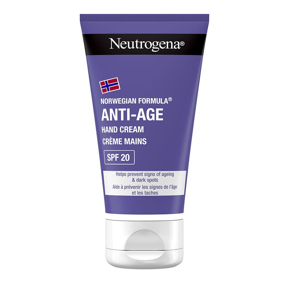 Neutrogena Anti-Age Crème Mains SPF20 75ml