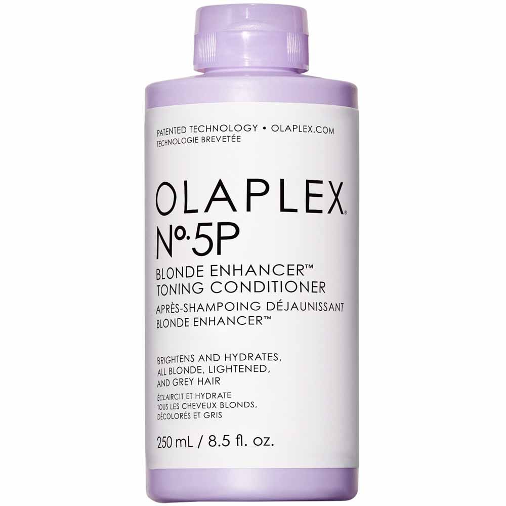 Olaplex N°5P Après-Shampooing Déjaunissant Blonde Enhancer Blonde 250ml