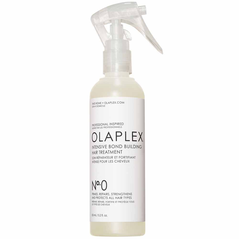 Olaplex N°0 Avant-Shampooing Soin Réparateur et Fortifiant 155ml