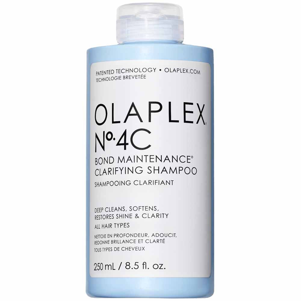 Olaplex N°4C Shampooing Clarifiant et Purifiant Bond Maintenance 250ml