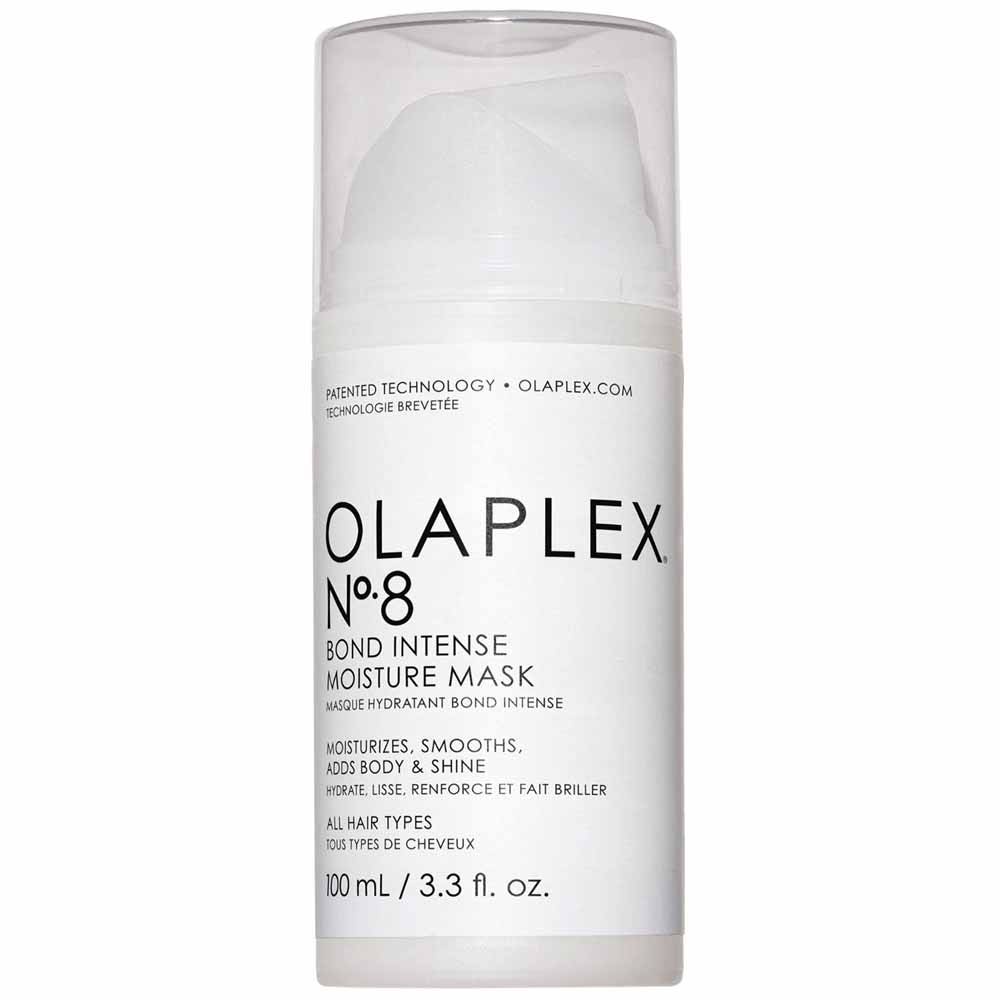 Olaplex N°8 Masque Soin Hydratant Intense Bond Intense 100ml