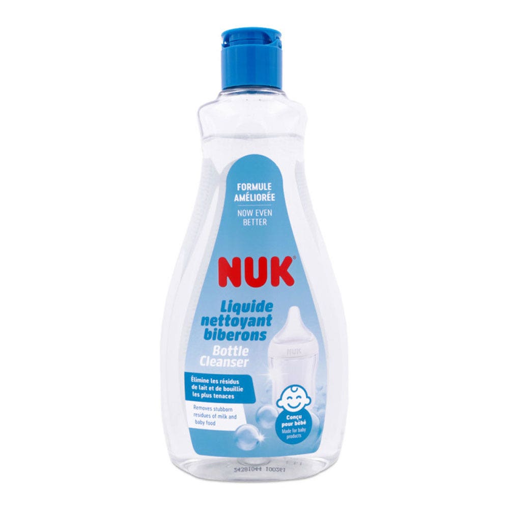 Nuk Recharge liquide nettoyant concentré 500ml