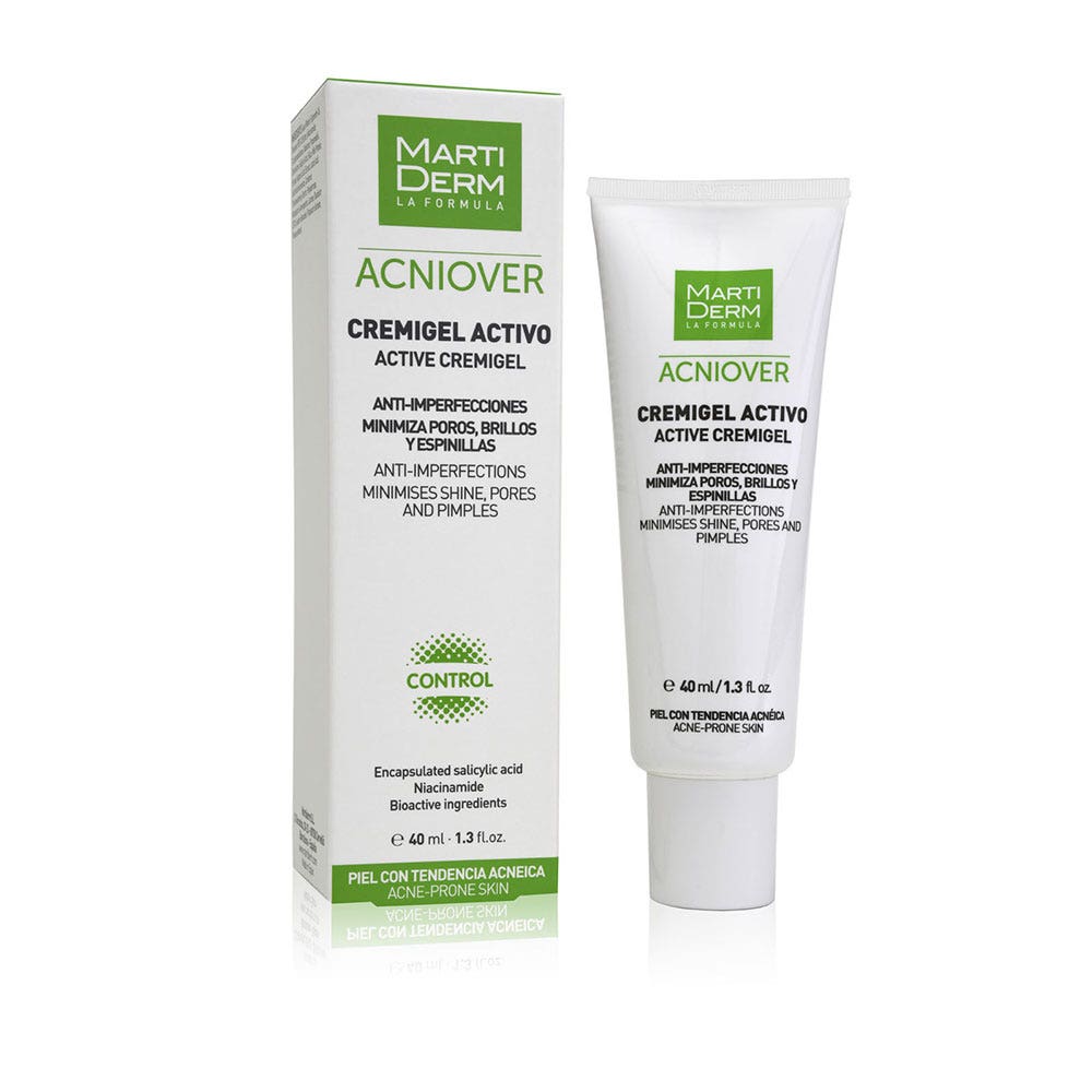 Martiderm Acniover Gel-Crème Actif 40ml