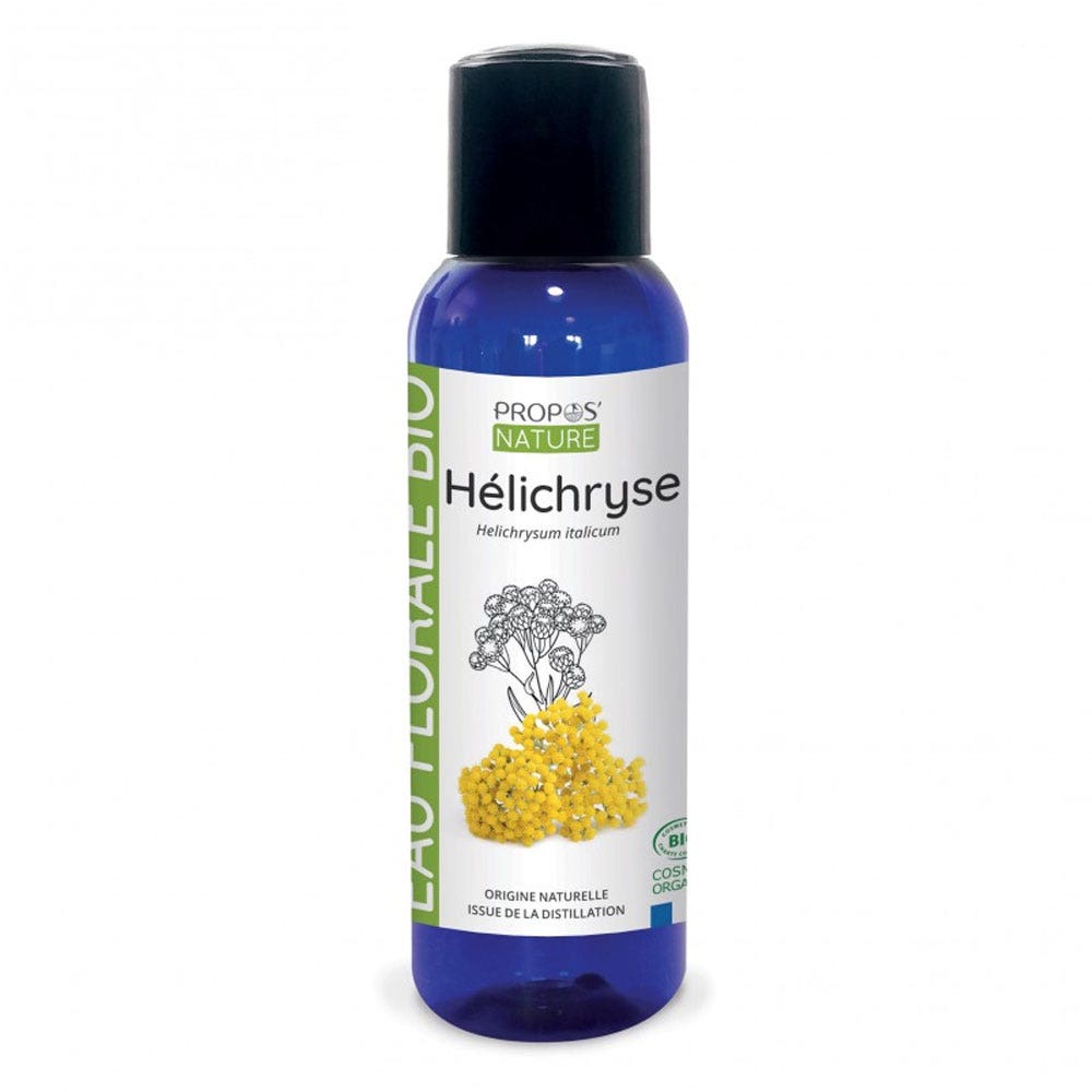 Propos'Nature Hydrolat D'helichryse Italienne 100ml