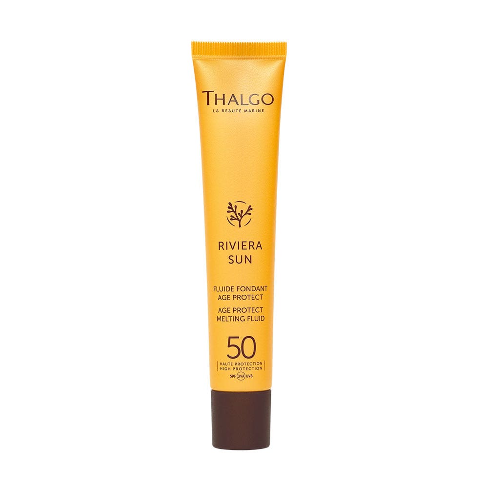 Thalgo Riviera Sun Fluide Fondant Age Protect SPF50 50ml