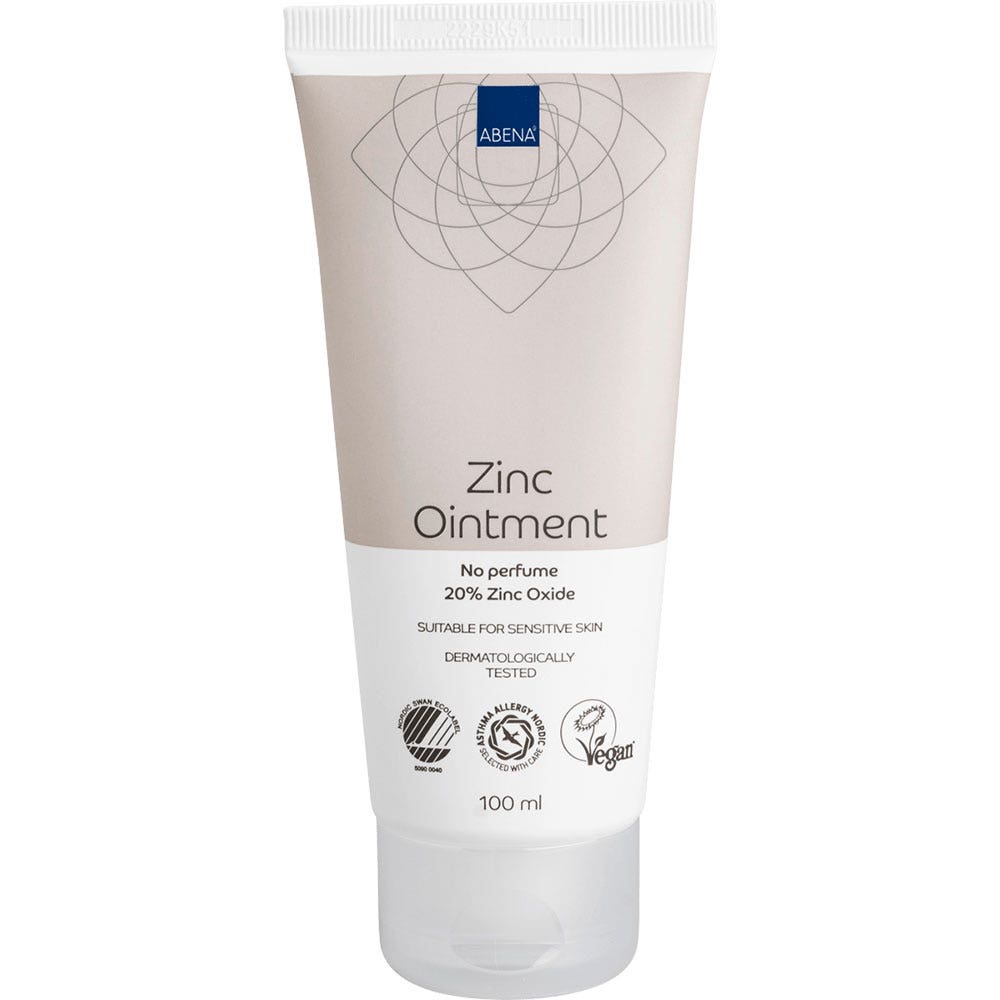 Abena Pommade au zinc 20% 100ml
