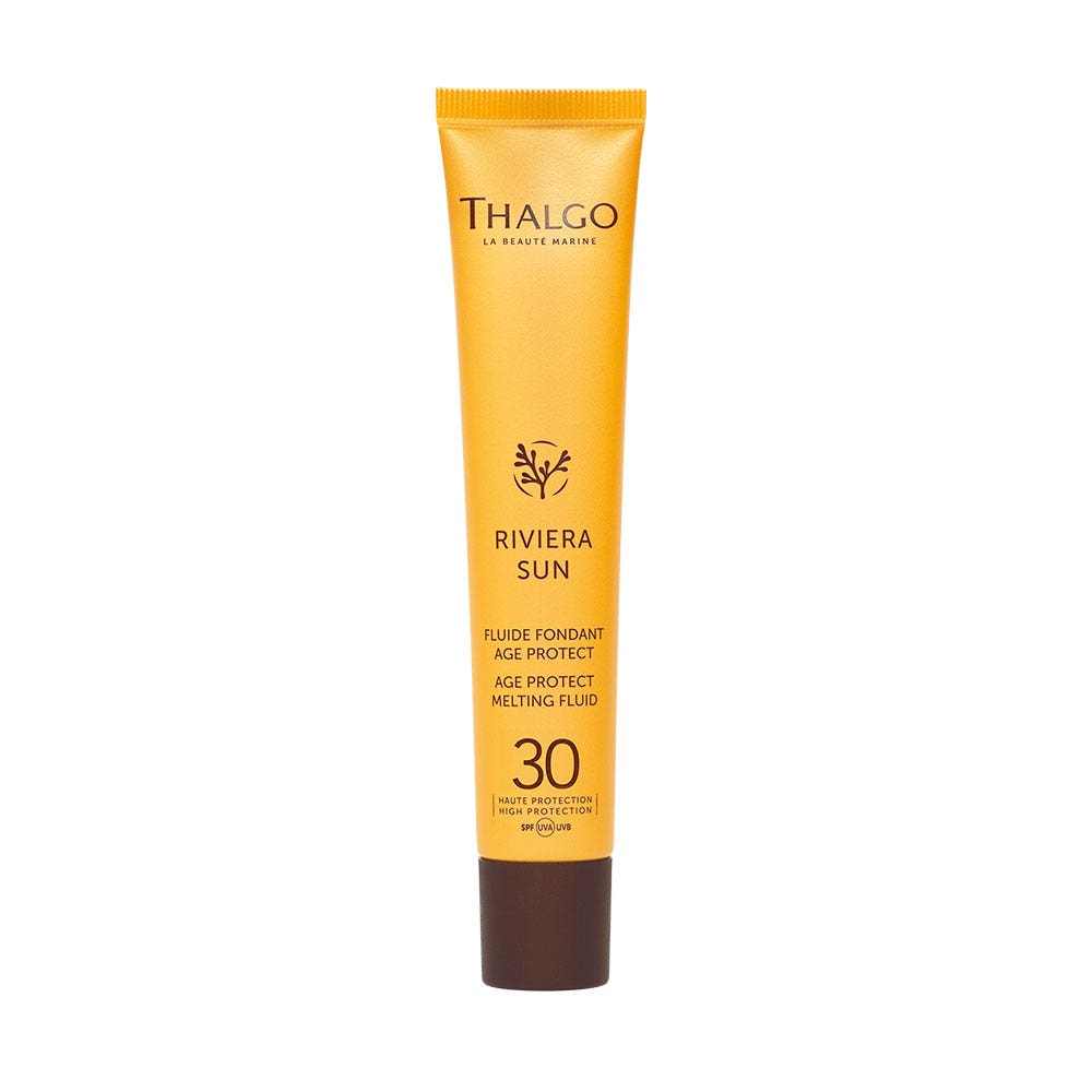 Thalgo Riviera Sun Fluide Fondant Age Protect SPF30 50ml
