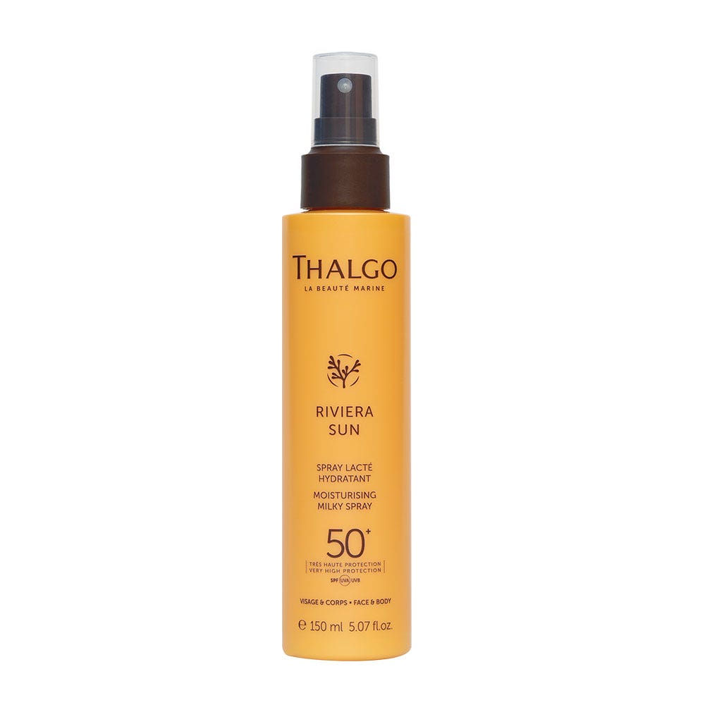 Thalgo Riviera Sun Spray Lacté Hydratant SPF50+ 150ml