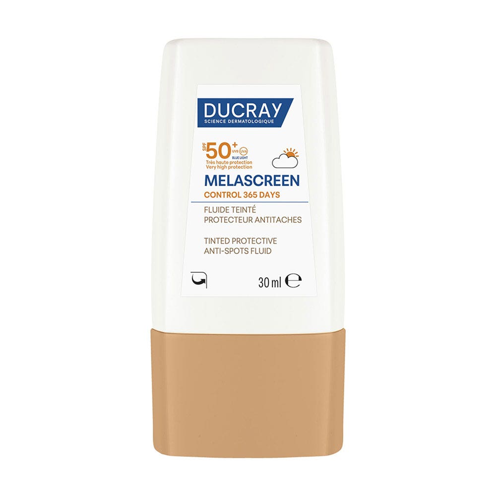 Ducray Melascreen Control 365 jours Fluide teinté 30ml