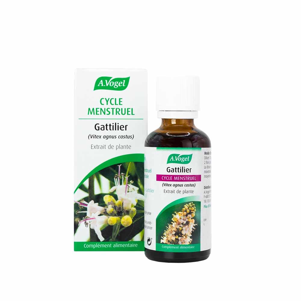 A.Vogel France Extrait de plante fraîche Gattilier 50ml