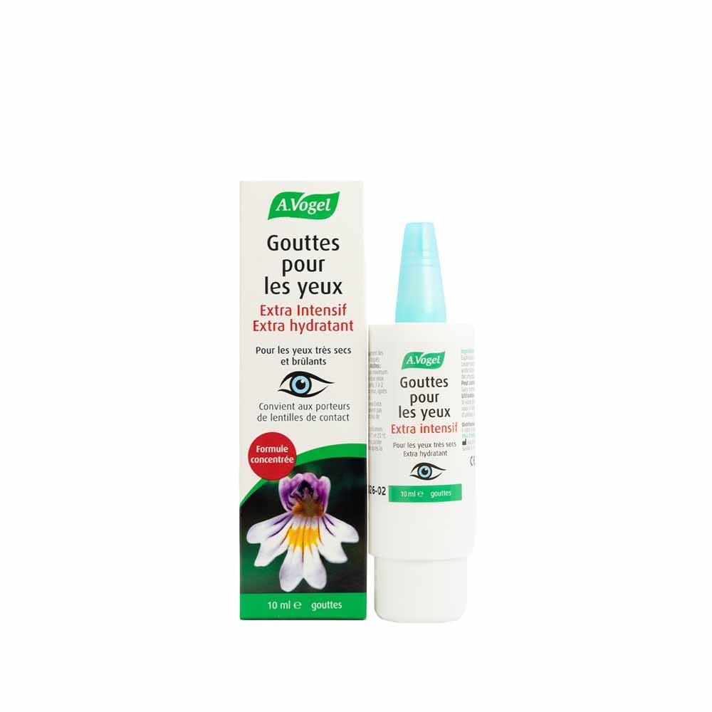 A.Vogel France Gouttes pour les yeux FORTE 10ml
