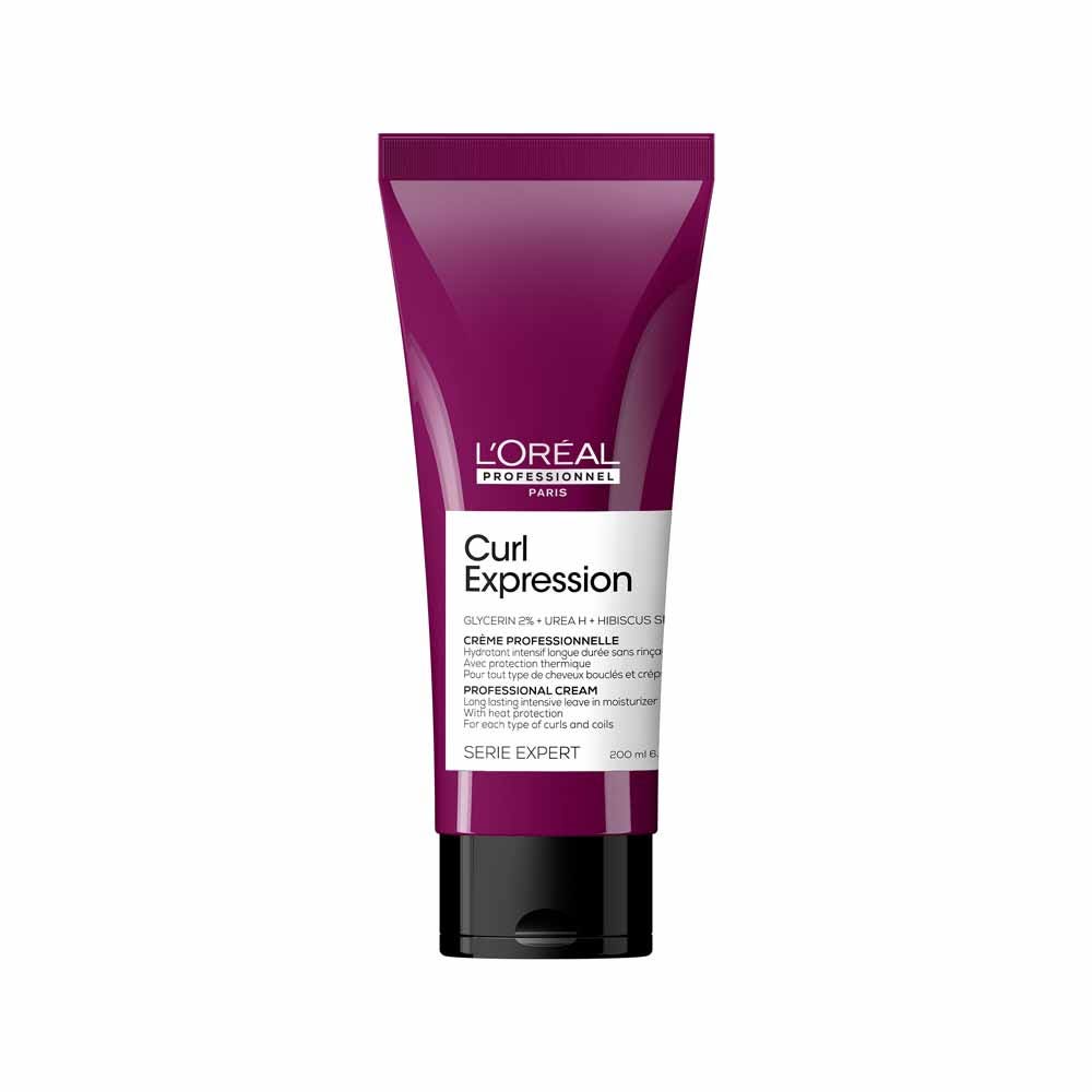 L'Oréal Professionnel Curl Expression Crème Hydratante Intensive Longue Durée 200ml