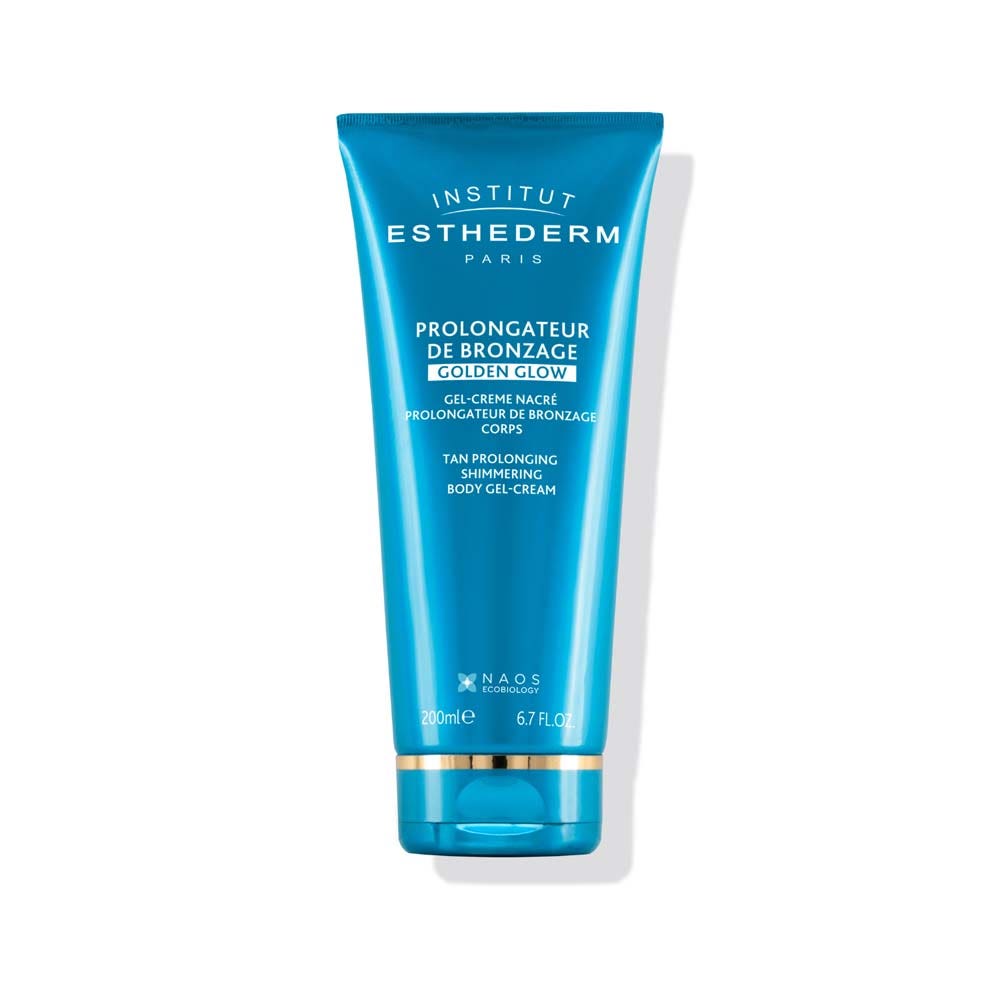 Institut Esthederm Prolongateur de bronzage Gel Crème Nacré 300ml