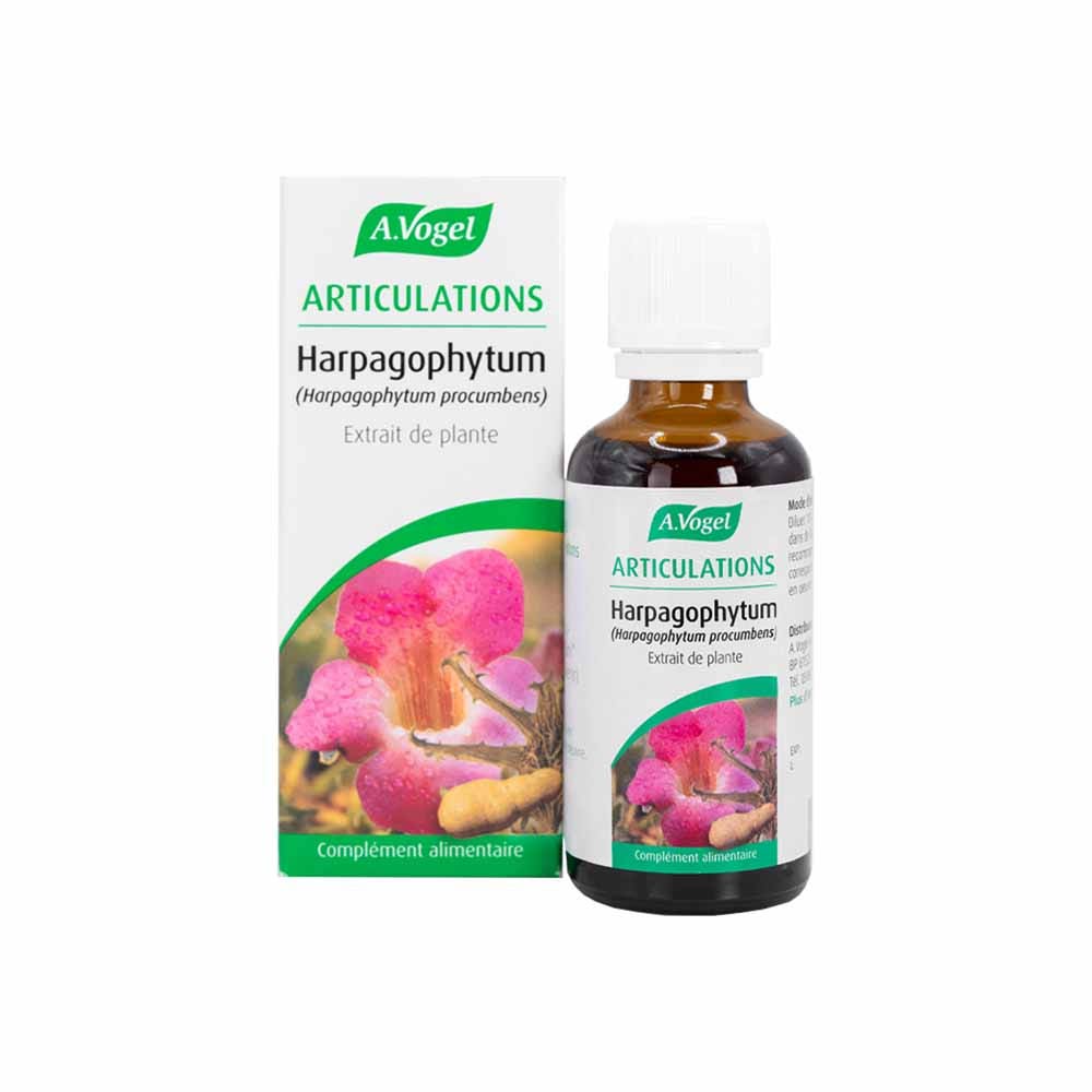 A.Vogel France Extrait de plante fraîche Harpagophytum 50ml