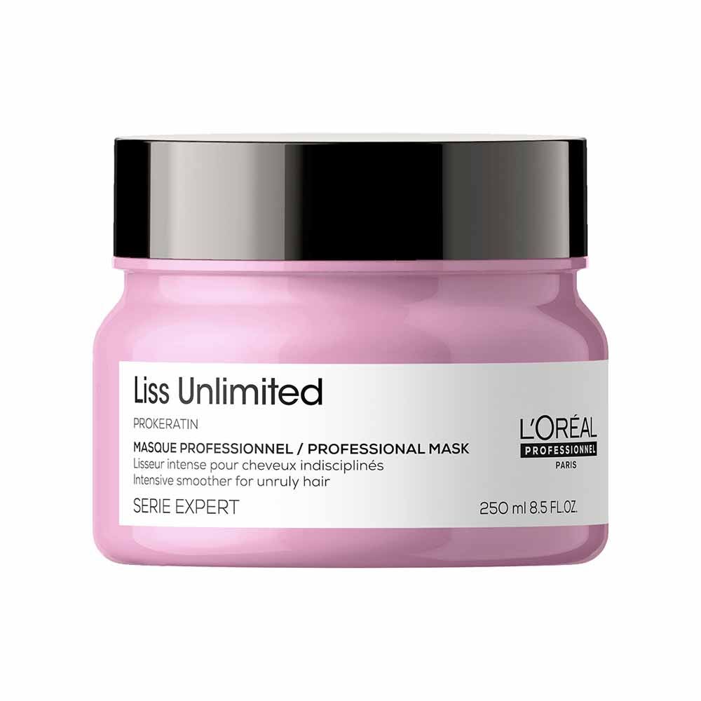 L'Oréal Professionnel Liss Unlimited Masque Lissage Intense 250ml