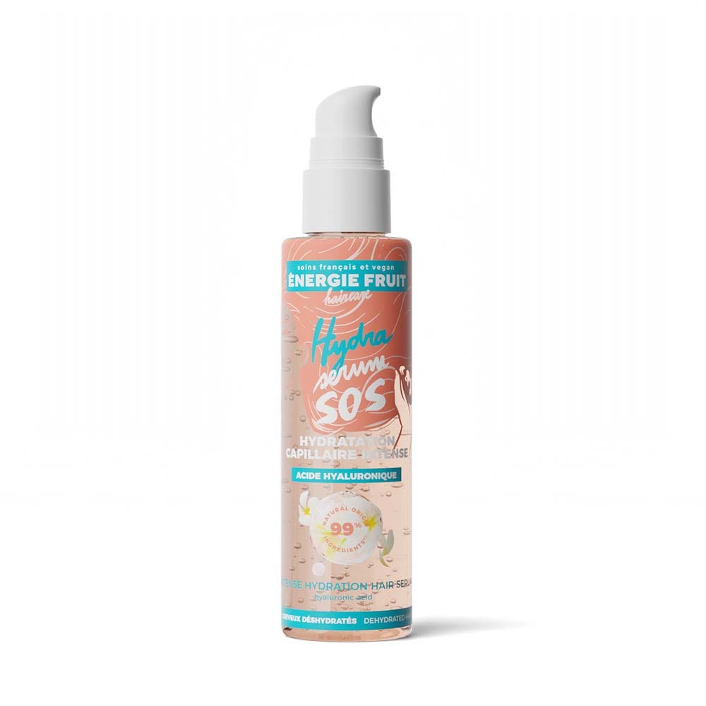 Energie Fruit Sérum Capillaire SOS Hydratation Intense Acide Hyaluronique 75ml