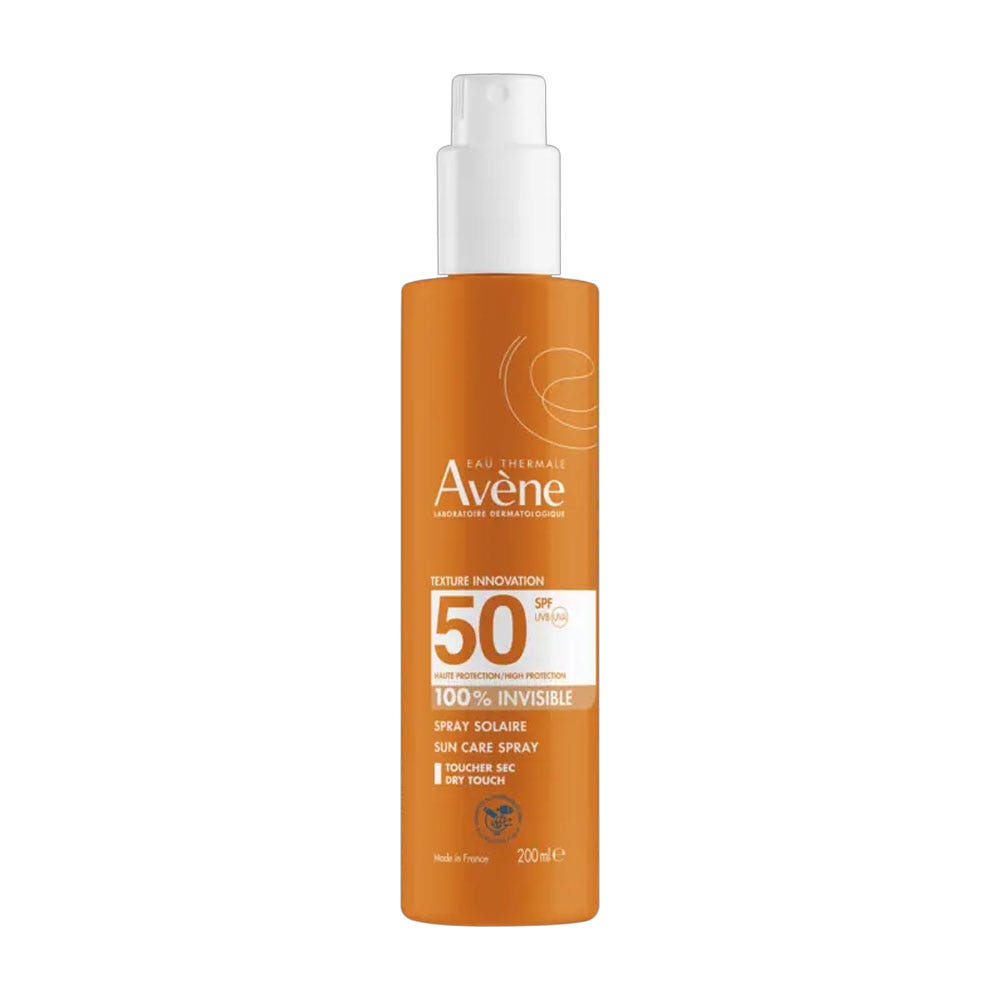 Avène Solaire Spray SPF50+ 200ml