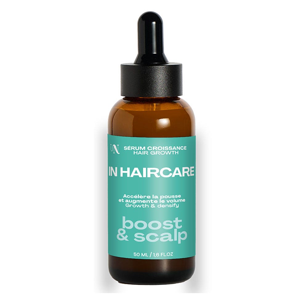 In Haircare Sérum Boost & Scalp 30ml