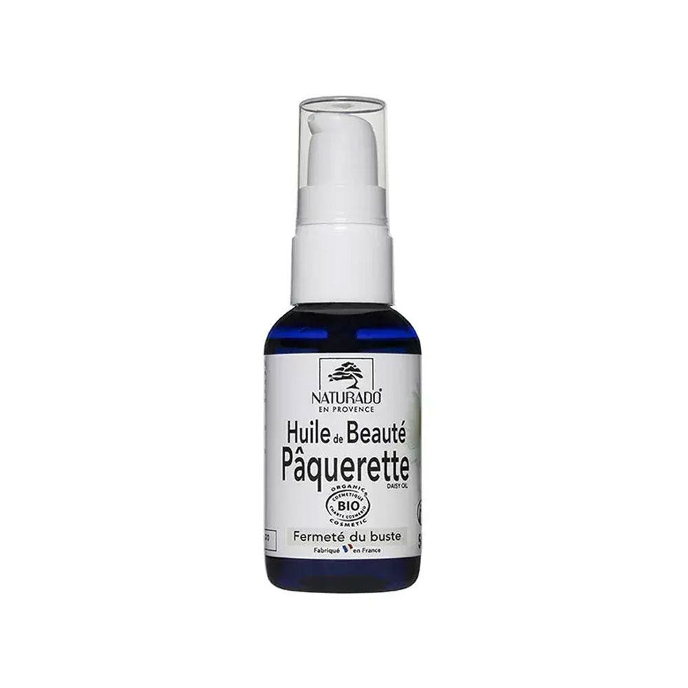 Naturado Huile De Beaute Fermete Du Buste Paquerette Bio 50 ml
