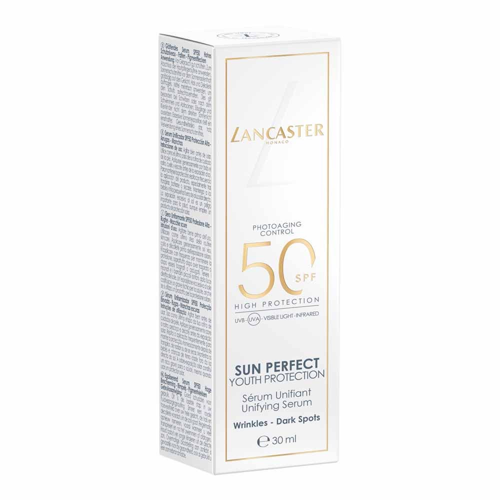 Lancaster Sun Perfect Sérum Unifiant SPF50 30ml