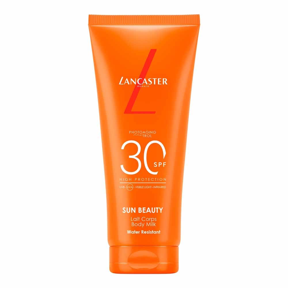Lancaster Sun Beauty Lait Corps SPF30 100ml