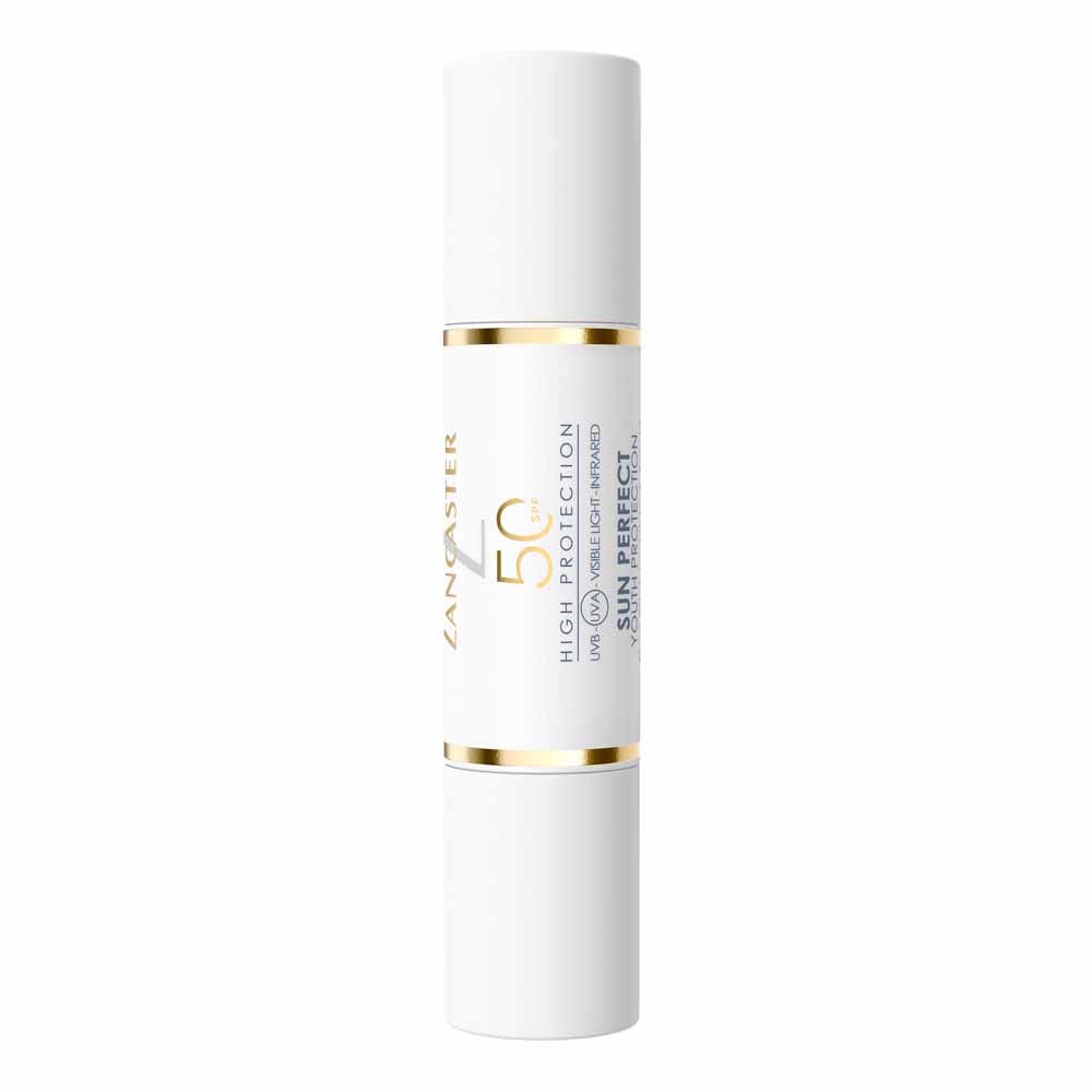 Lancaster Sun Perfect Duo Stick Solaire Invisible et Teinté SPF50 12g