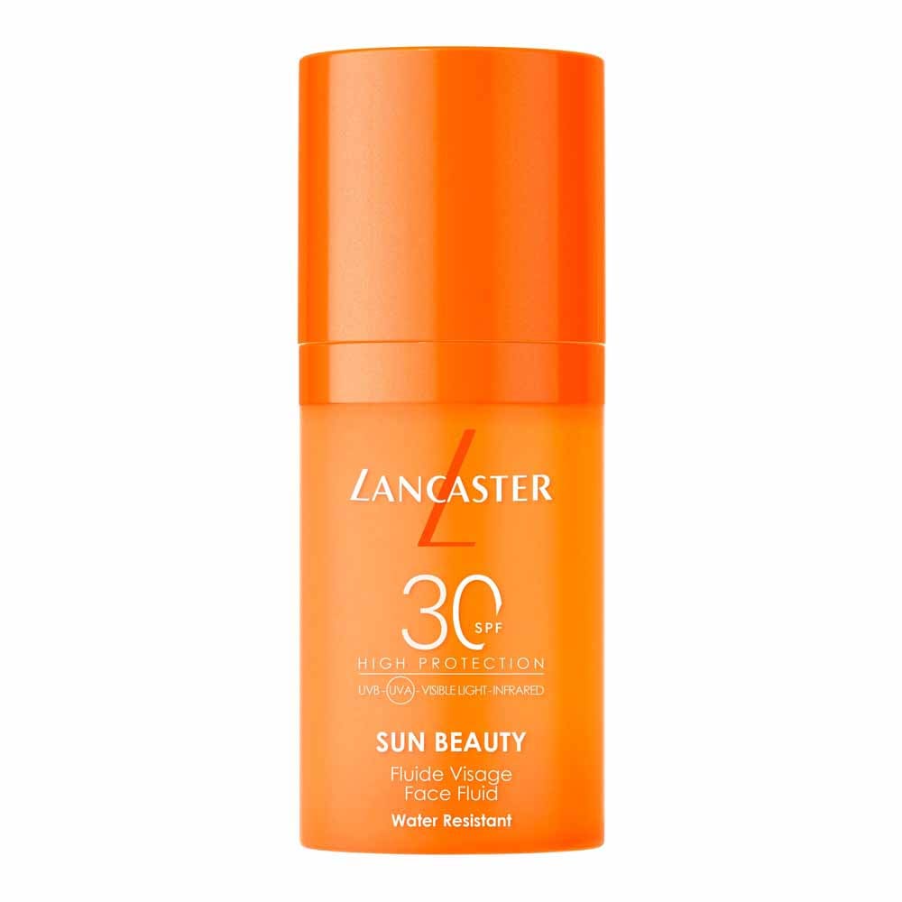 Lancaster Sun Beauty Fluide de protection solaire spf30 Visage 30ml