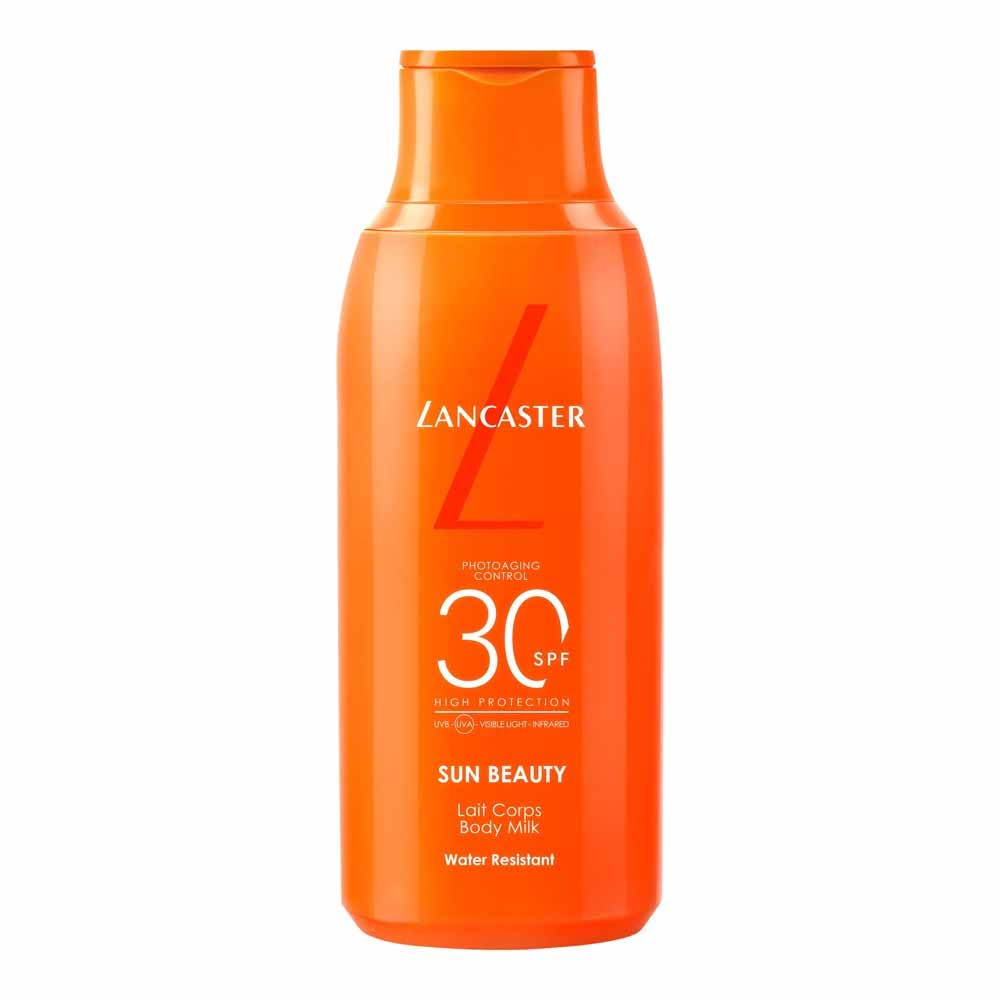 Lancaster Sun Beauty Lait Corps Velours bronzage sublime SPF30 175 ml