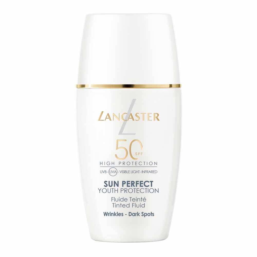 Lancaster Sun Perfect Fluide Solaire Perfecteur SPF50 30ml