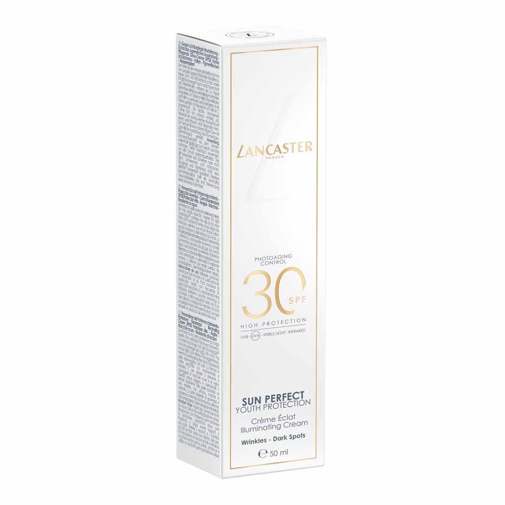 Lancaster Sun Perfect Crème Solaire Eclat SPF30 50ml