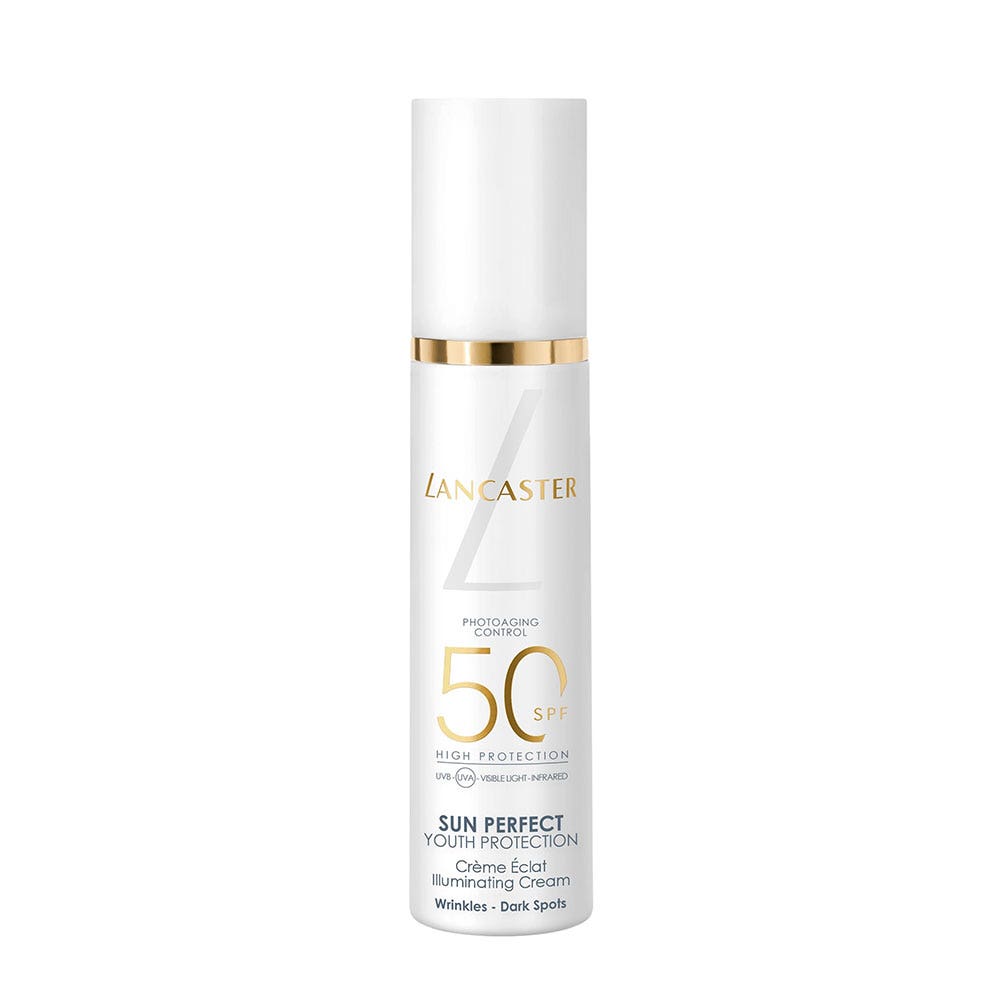 Lancaster Sun Perfect Crème Solaire Eclat SPF50 50ml