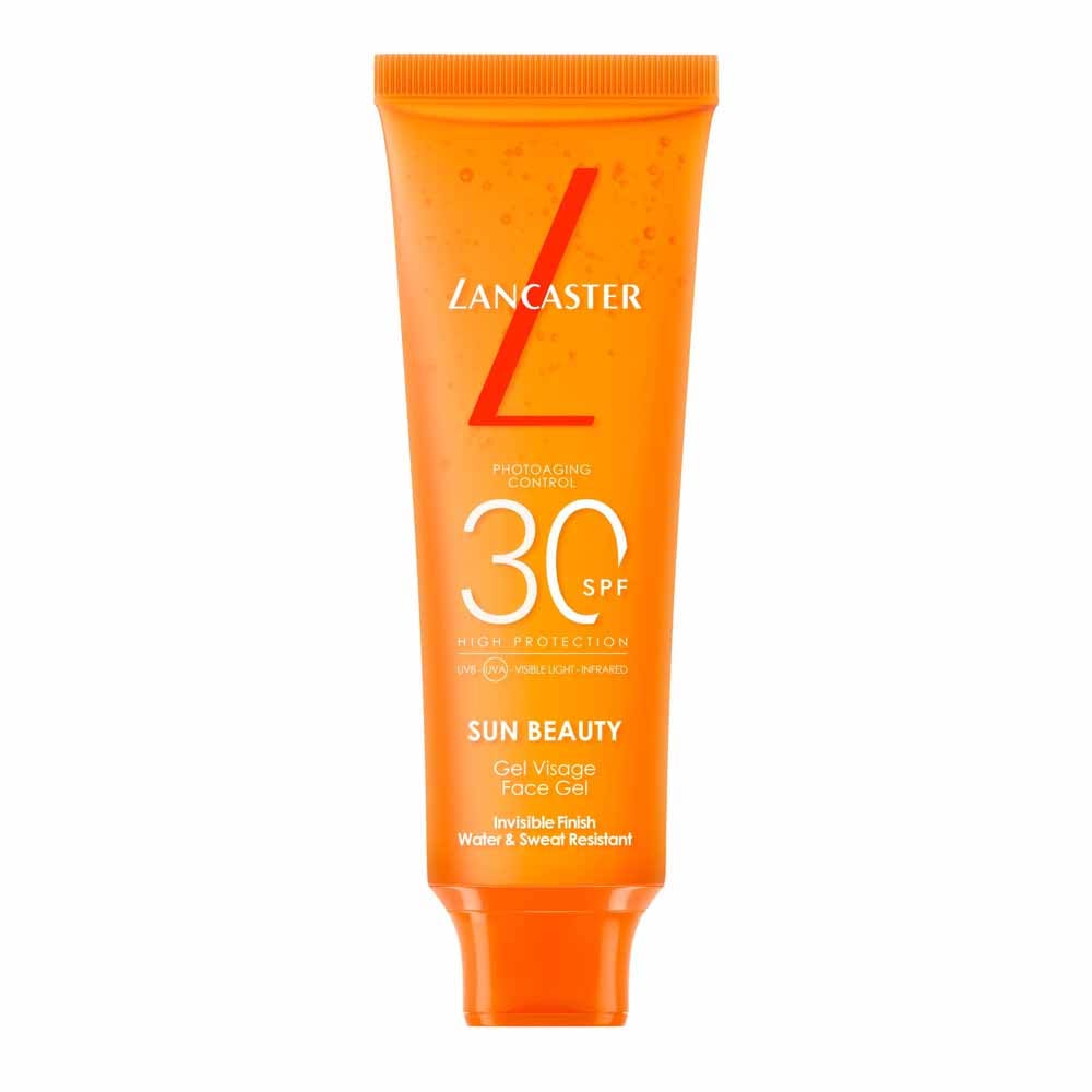 Lancaster Sun Sport Gel Invisible SPF30 Visage 50ml