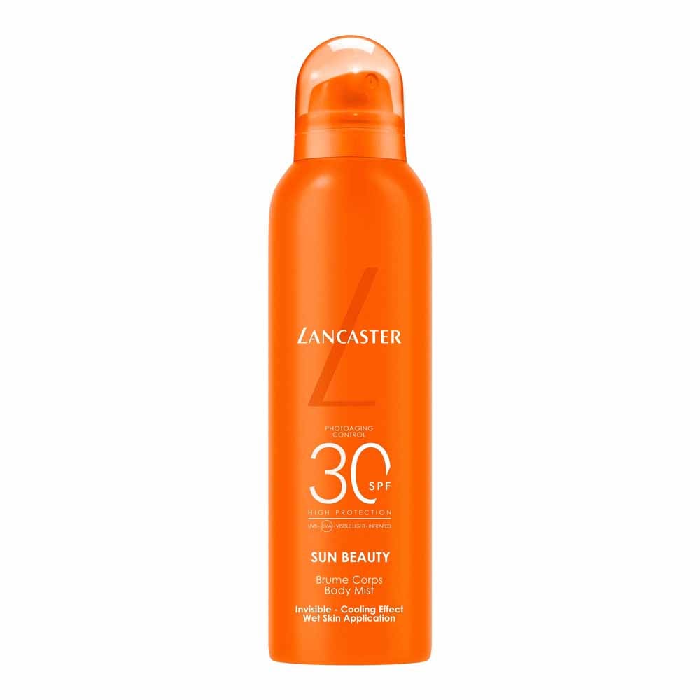 Lancaster Sun Sport Brume Invisible Rafraîchissante SPF30 200ml