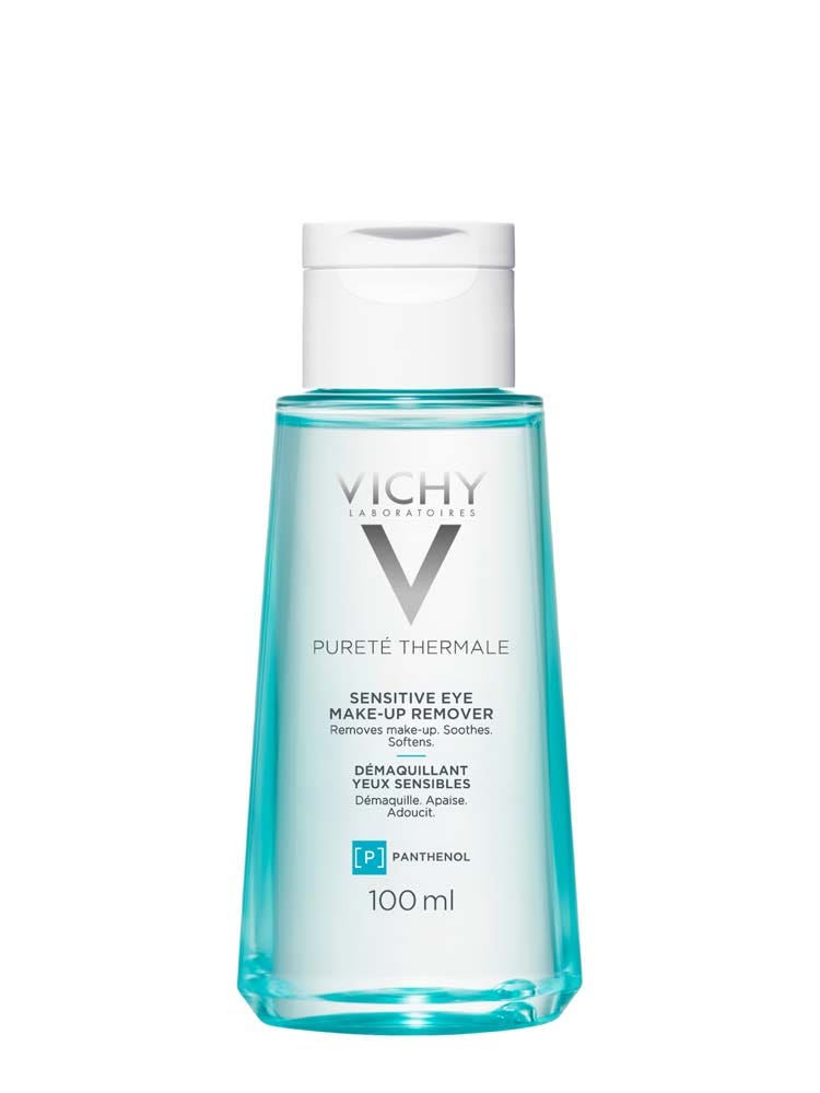 Vichy Purete Thermale Demaquillant Apaisant Yeux Sensibles 100ml